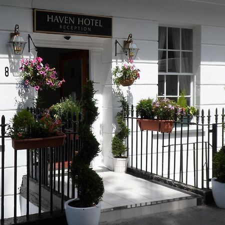 Haven Hotel Londyn Zewnętrze zdjęcie