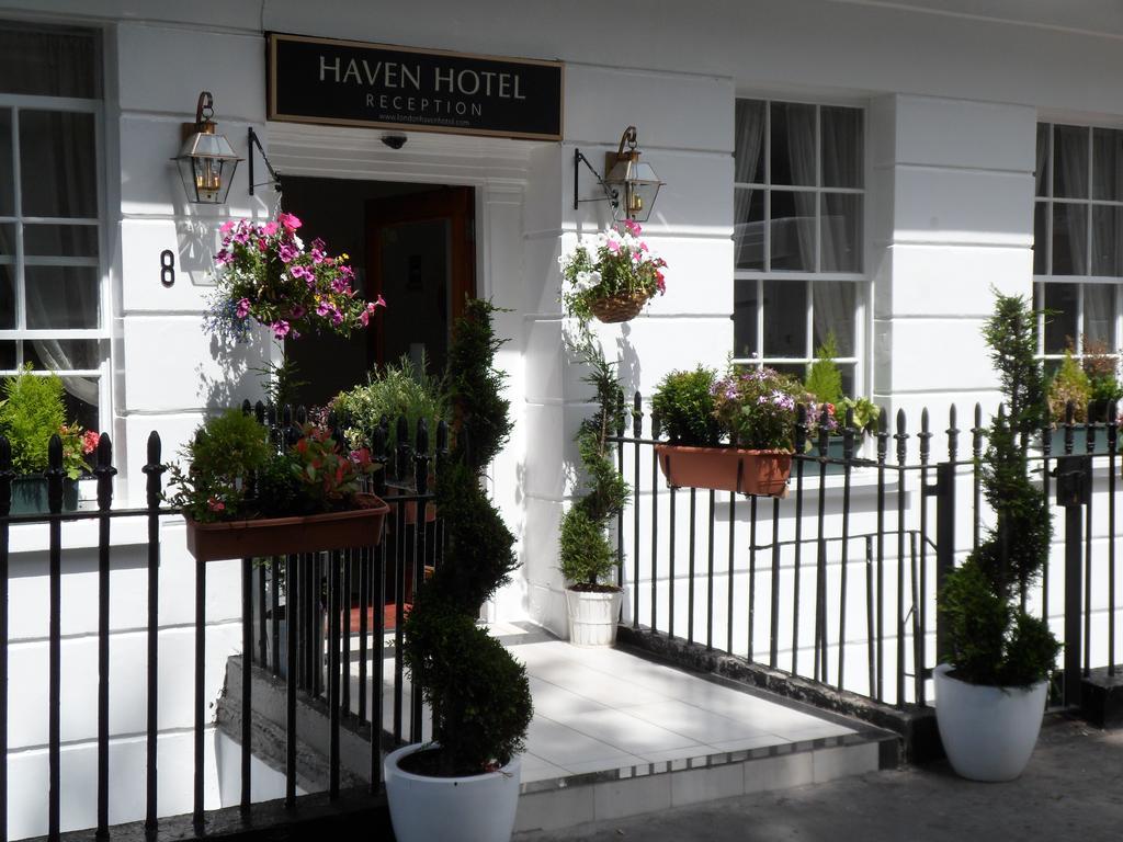 Haven Hotel Londyn Zewnętrze zdjęcie
